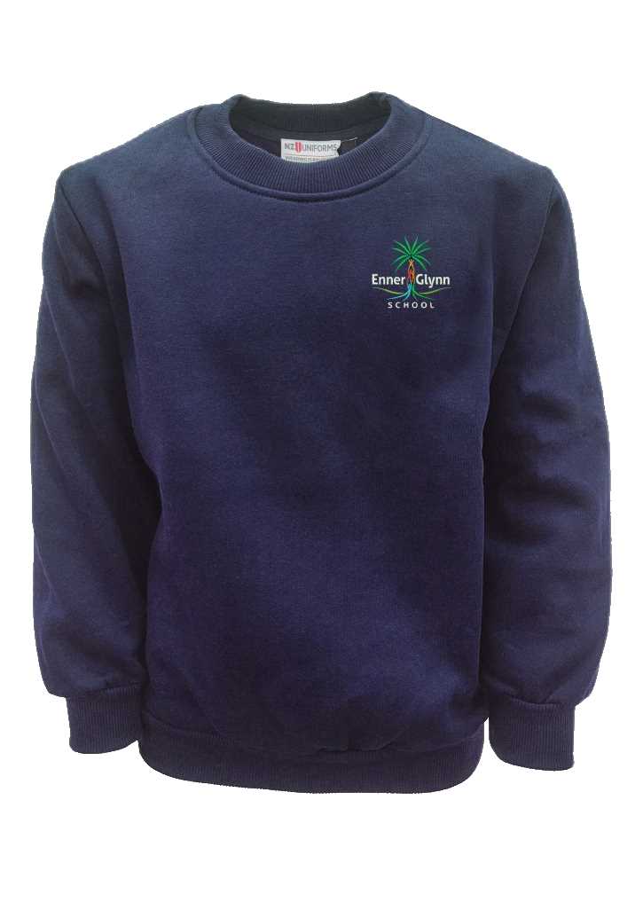 Enner Glynn School Sweatshirt