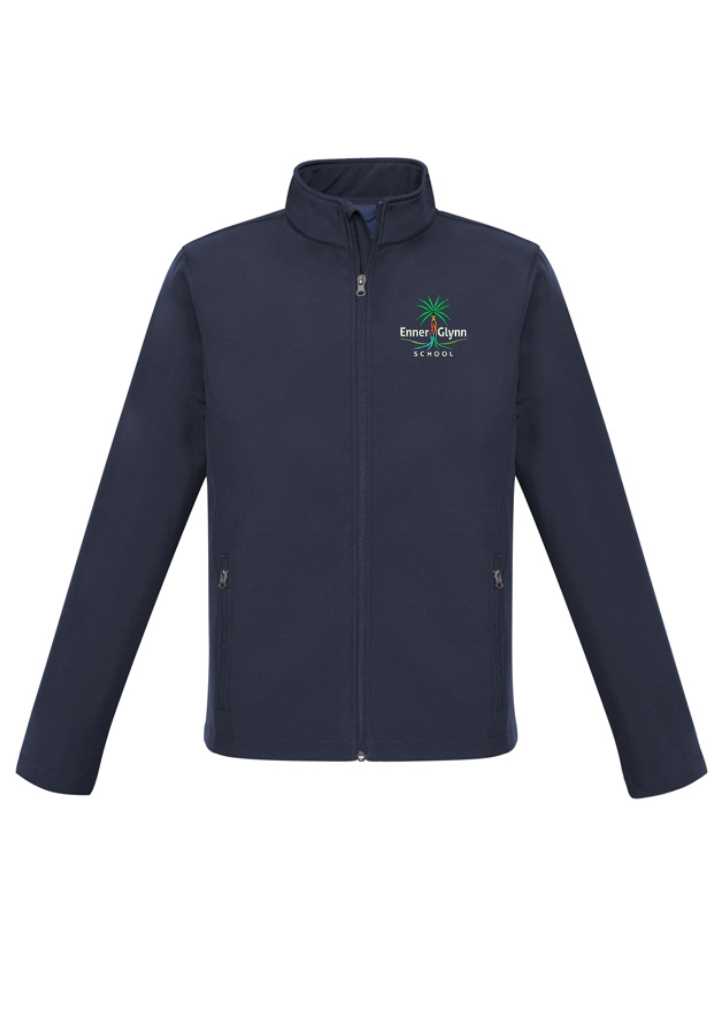 Enner Glynn School Softshell Jacket