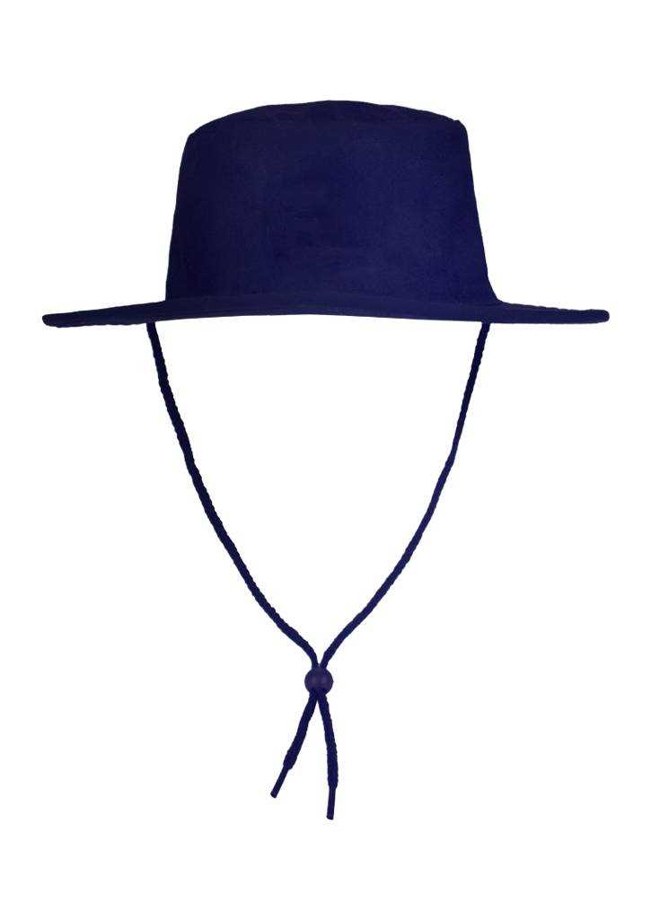 Enner Glynn School Wide Brim Hat